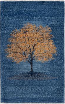 Persisk Gabbeh Loribaft Tabiibaft 122x78