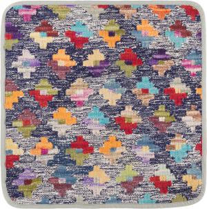 Kilim Afghan Cushion Cover 45x45