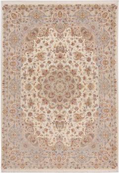 Tabriz 65Raj Silk Warp 347x245