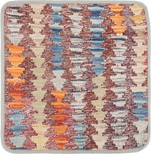Kilim Afghan Cushion Cover 45x45