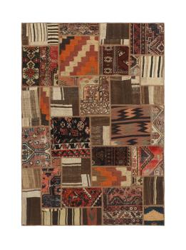 Κιλίμ Patchwork 199x141