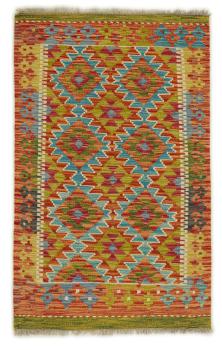 Kilim Afghan 125x78
