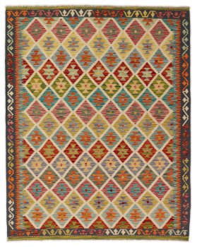 Kilim Afghan 194x153
