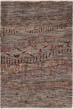 Perzisch Gabbeh Loribaft Tabiibaft 124x82