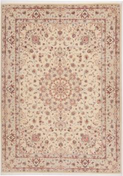 Tabriz 50Raj Silk Warp 343x248