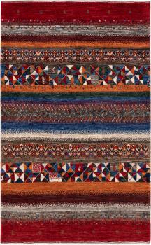 Perzisch Gabbeh Loribaft Tabiibaft 133x84