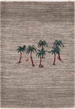 Perzisch Gabbeh Loribaft Tabiibaft 121x86