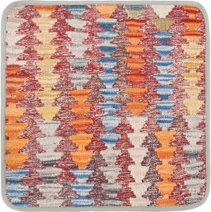 Kilim Afghan Copricuscino 45x45