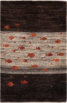 Perzisch Gabbeh Loribaft Tabiibaft 122x81