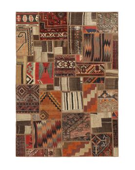 Κιλίμ Patchwork 199x141