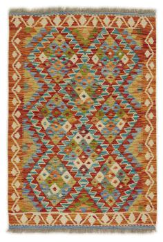 Kilim Afghan 126x86