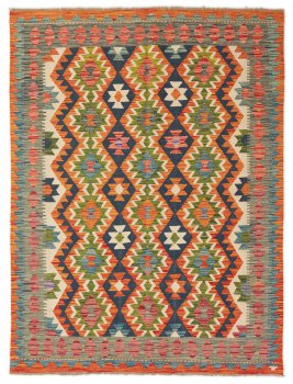 Kilim Afghan 196x147