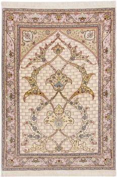 Tabriz Selyemfonal 145x104