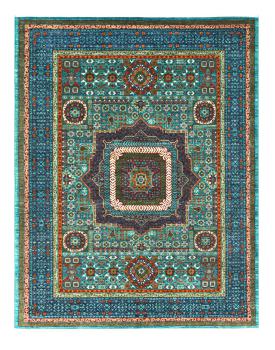 Mamluk 205x162