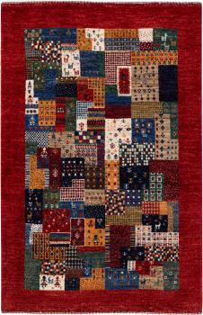 Perzisch Gabbeh Loribaft Tabiibaft 123x81