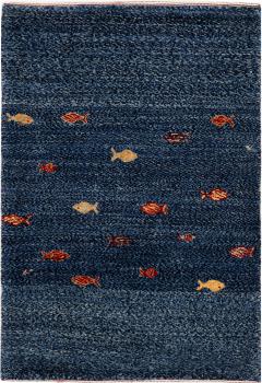 Perzisch Gabbeh Loribaft Tabiibaft 113x81