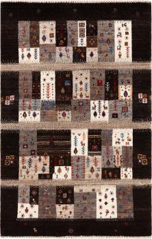 Perzisch Gabbeh Loribaft Tabiibaft 126x83