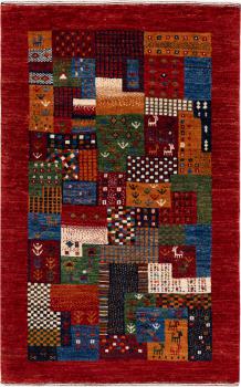 Perzisch Gabbeh Loribaft Tabiibaft 129x79