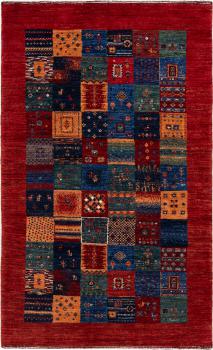 Perzisch Gabbeh Loribaft Tabiibaft 129x81