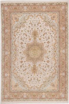 Tabriz 70Raj Silk Warp 352x243