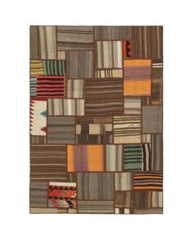 Kilim Patchwork 201x141