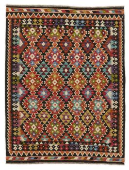 Kilim Afghan 196x149
