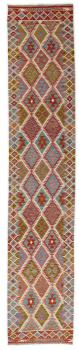 Kilim Afgán 394x77