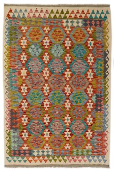 Chilim Afghan 204x134