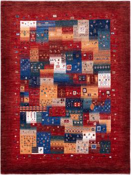 Persisk Gabbeh Loribaft Atelier 201x152