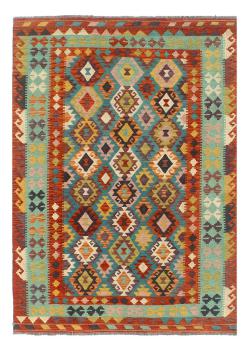 Kilim Afghan 257x177