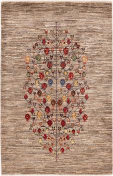 Perzisch Gabbeh Loribaft Tabiibaft 128x84