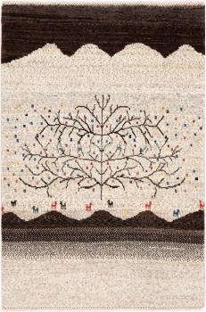 Perzisch Gabbeh Loribaft Tabiibaft 116x79