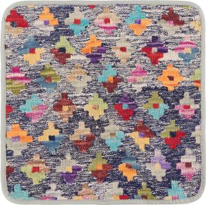 Kilim Afghan Cushion Cover 45x45