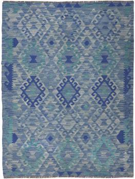 Kilim Afghan 132x104