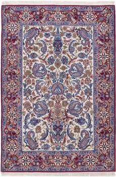 Isfahan Alt Seidenkette 161x108