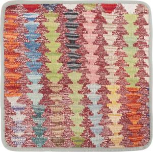 Kilim Afghan Cushion Cover 45x45