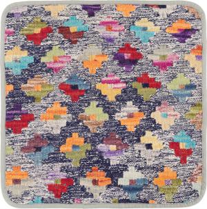 Kilim Afghan Cushion Cover 45x45