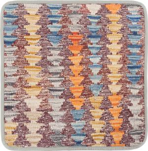 Kilim Afghan Cushion Cover 45x45