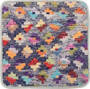 Kilim Afghan Cushion Cover 45x45