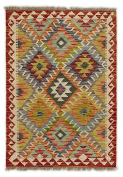Kilim Afghan 123x84