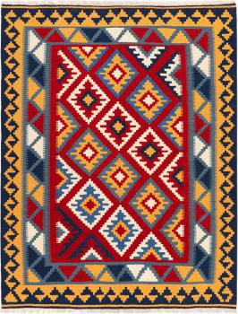 Kilim Fars Ghashghai 201x156