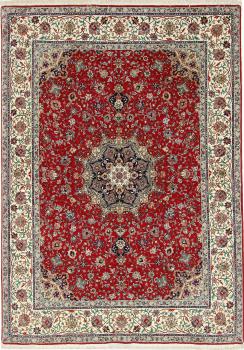 Tabriz 60Raj Fio de Seda 202x149