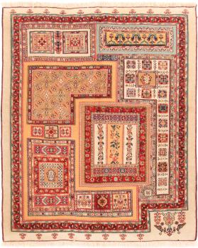 Kilim Soozani Nimbaft 187x155