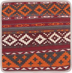 Kilim Afghan Cushion Cover 45x45