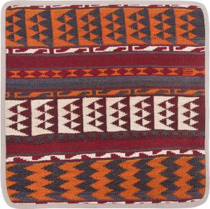 Kilim Afghan Cushion Cover 45x45