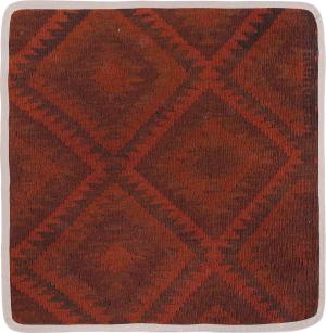 Kilim Afghan Kuddfodral 45x45