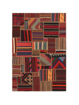 Kilim Patchwork 201x141