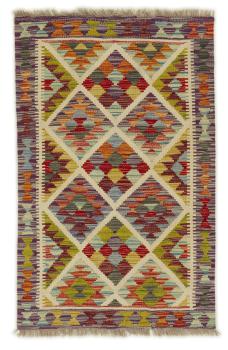 Kilim Afghan 128x82