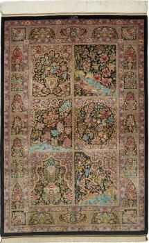 Qum Silk 150x101