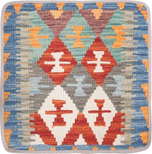 Kilim Afghan Cushion Cover 45x45